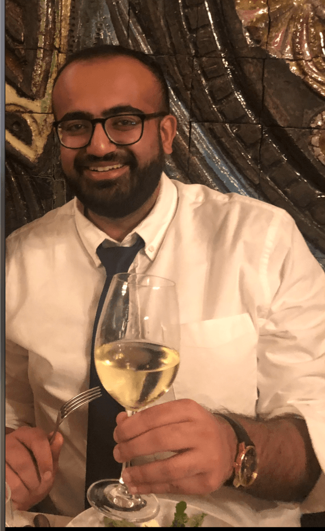 Archit Taneja - Professional Headshot